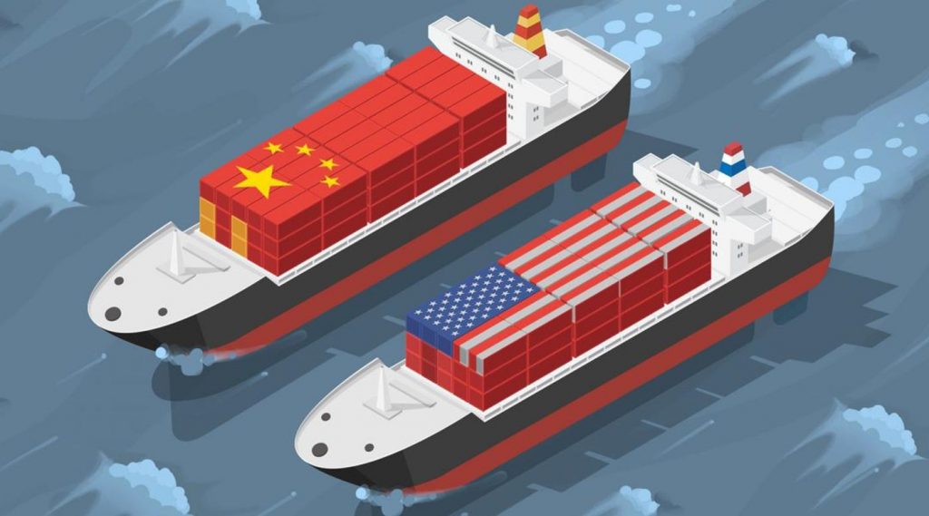 جنگ تجاری چین و آمریکا از عوامل موثر بر قیمت طلا