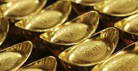 ذخایر طلای چین از عوامل موثر بر قیمت طلا